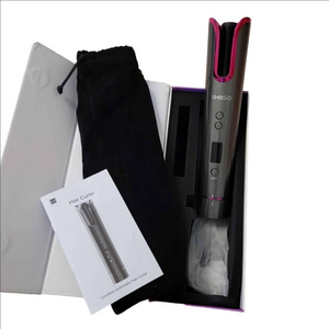 NEW Cordless automatic hair curler